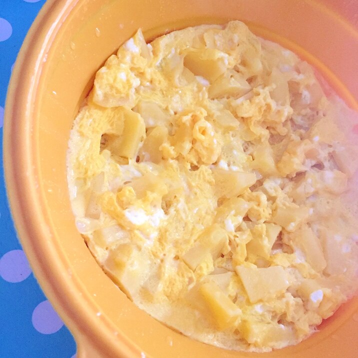 レンジで じゃがいもとチーズのオムレツ レシピ 作り方 By Thank You Good Bye 楽天レシピ レンジで じゃがいもとチーズのオムレツ レシピ 作り方 By Thank You Good Bye 楽天レシピ